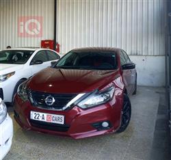 نيسان ألتيما